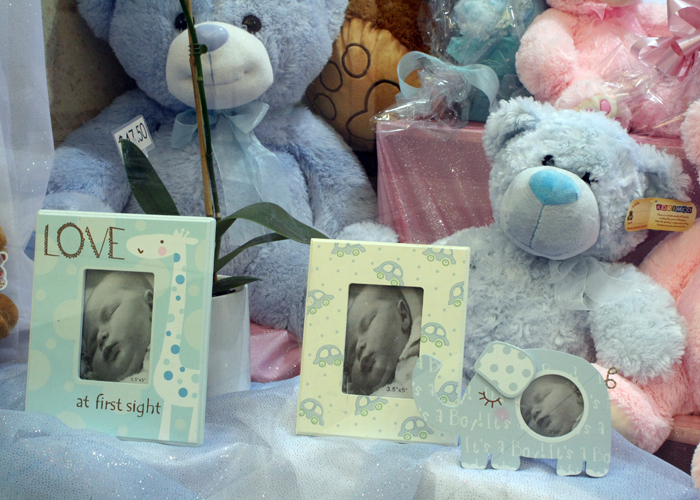 Baby Photo FramesHanging Basket Florist BlogHanging Basket Florist Blog