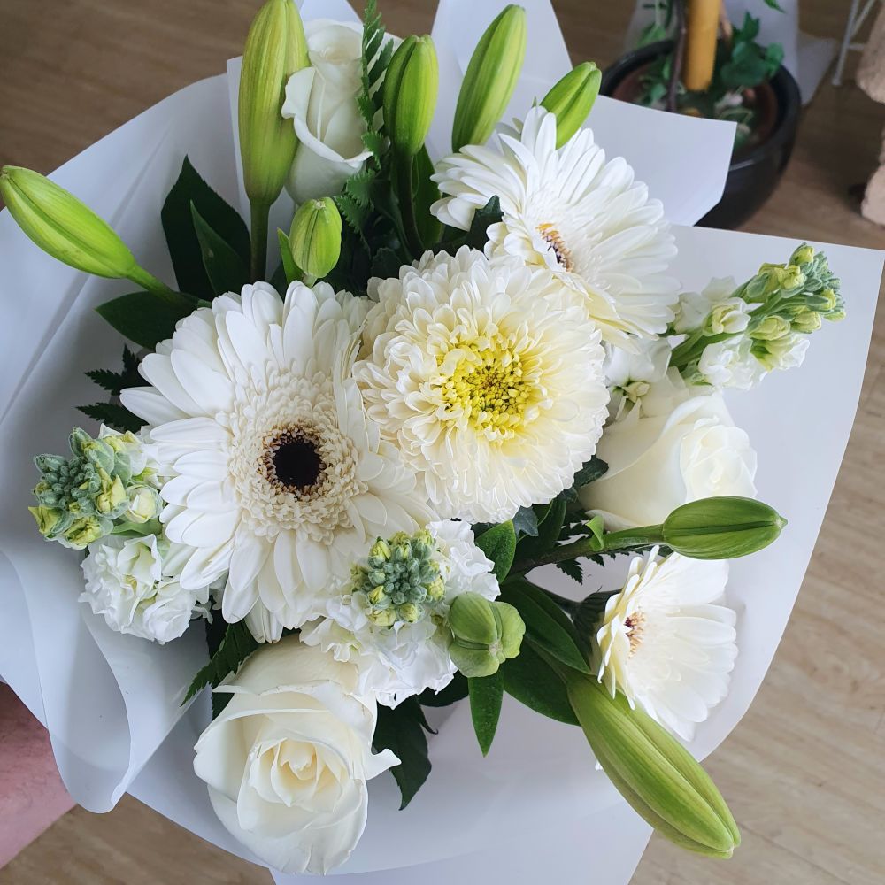 White Bouquet