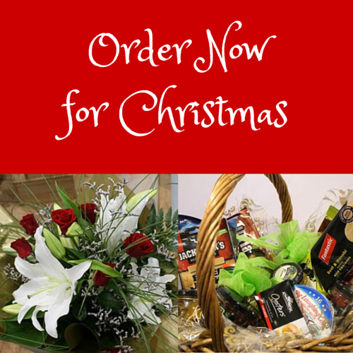 Get your Christmas order in early