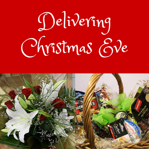 Christmas Eve Delivery in Rockingham and all suburbs between Mandurah and Fremantle