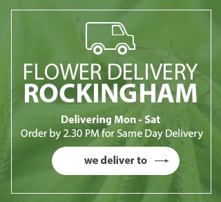 Rockingham Florist delivery areas