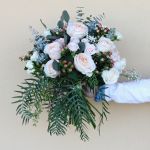 Large Loose Brides Bouquet