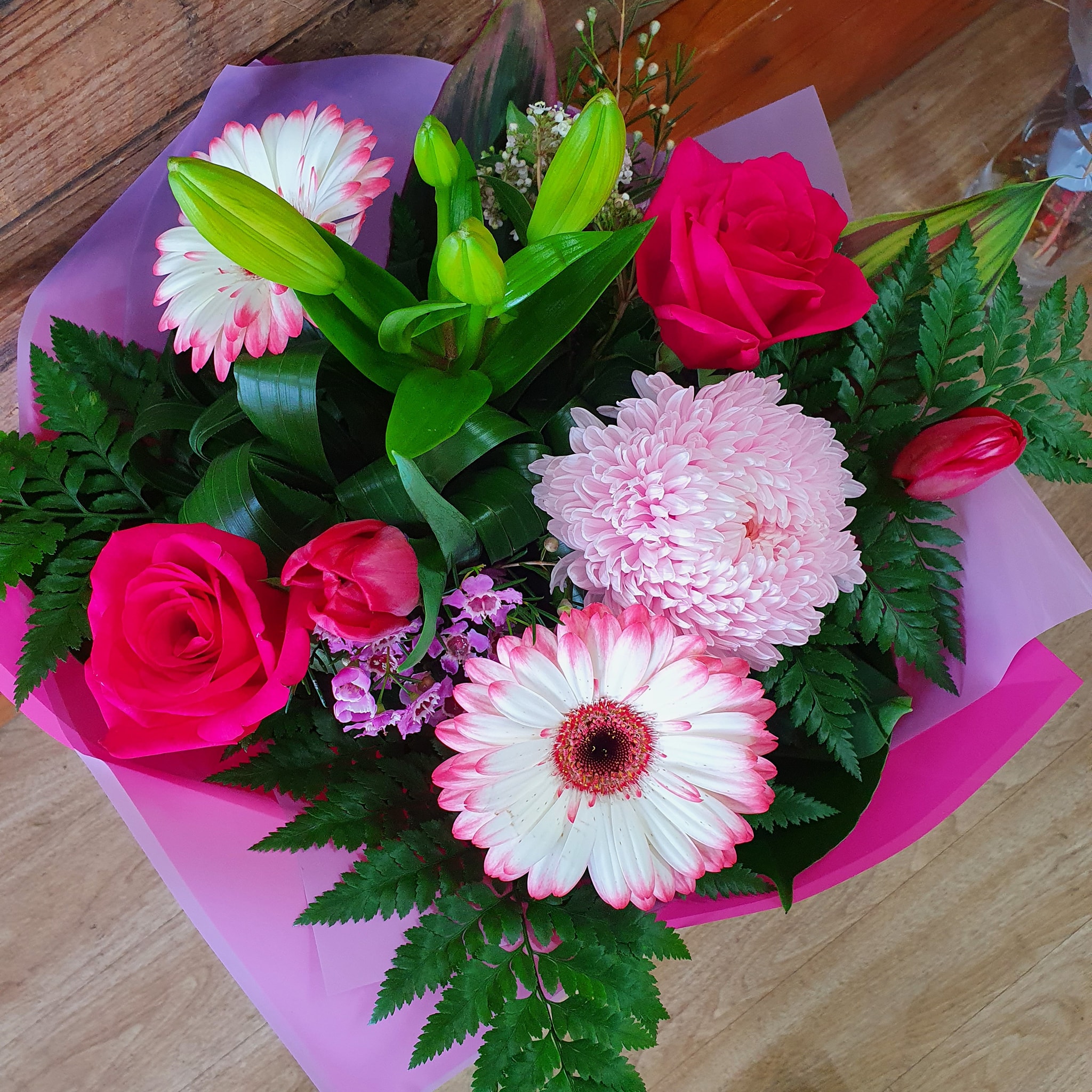 Open Saturday Hanging Basket Florist Blog