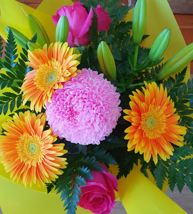 My Baldivis Florist Hanging Basket Florist Blog