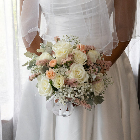 How to Choose a Wedding Florist in Rockingham — and Why Local Makes All the Difference  Posted by Hanging Basket Florist | Rockingham, WA