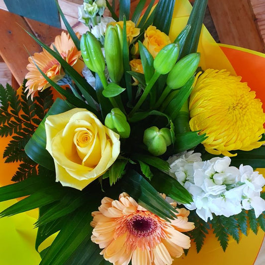 Large Bright Bouquet