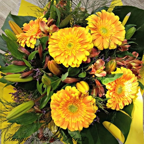 Bright Bouquet