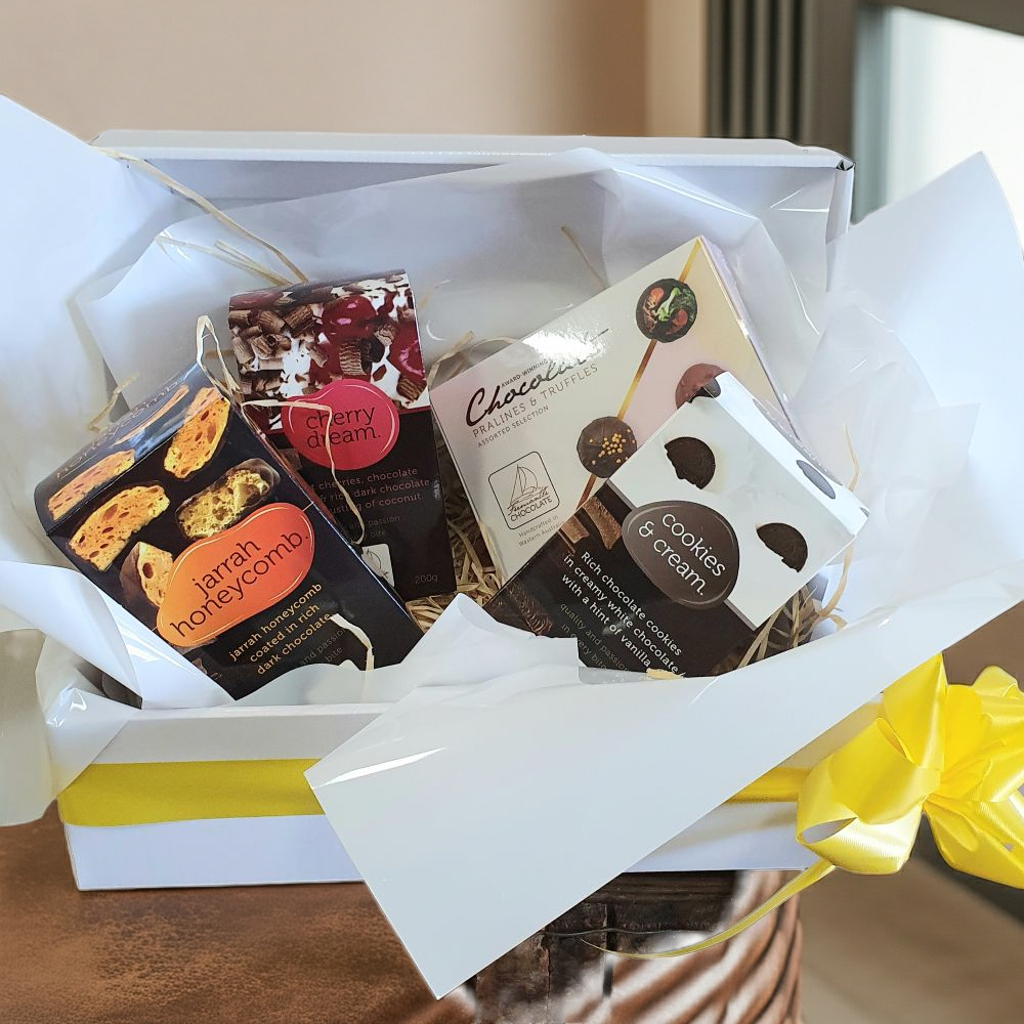 Chocolate Lovers