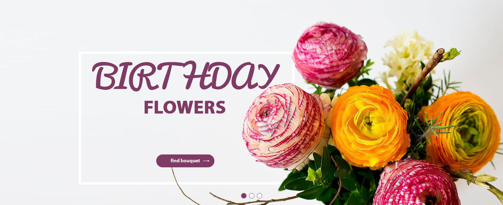 Birthday Flowers Murdoch