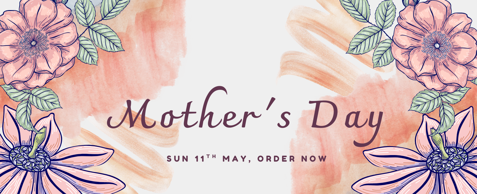 Mothers Day flowers from Rockingham Florist