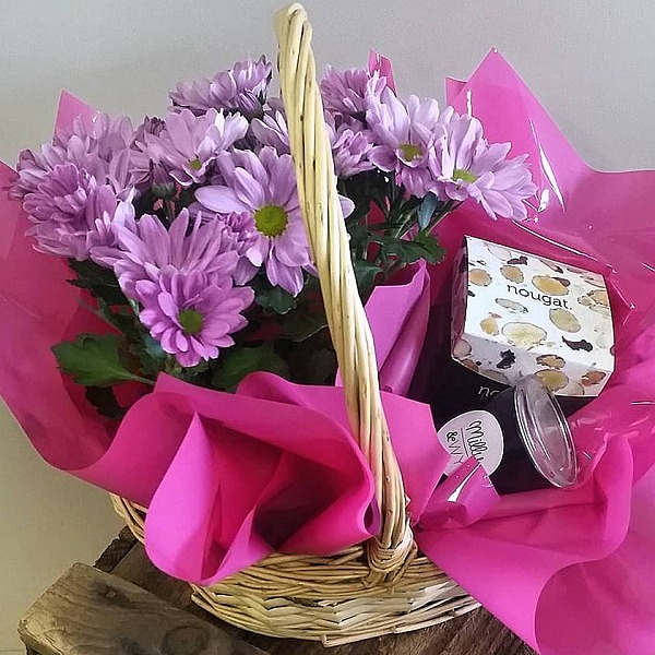 For Mum Hanging Basket Florist Rockingham