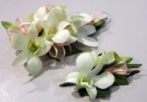 Corsage and Buttonhole