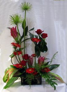 Valentines Day Arrangement