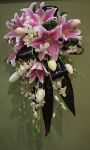 Trailing Style Bouquet