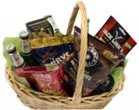 Gift Basket For Him