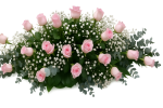 Casket Spray - Roses