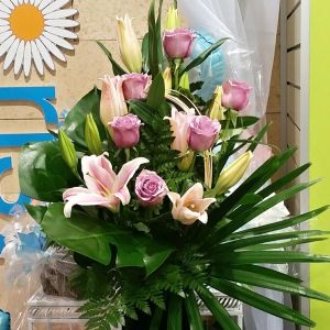 Sympathy Flowers Delivered in Bertram