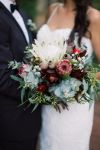 Wildflower Brides Bouquet