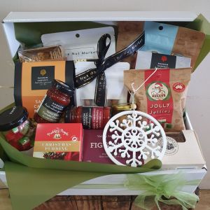 Gourmet Christmas Hamper