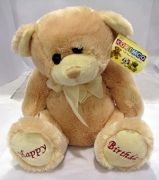 Happy Birthday Bear