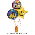 Balloons and Chocolates