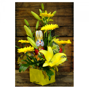 Easter Flower Box