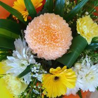 Small Bright Bouquet
