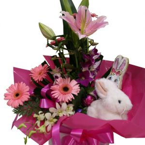 The Easter Bunny