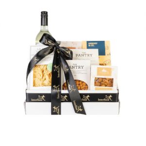 White Wine Savoury Gift Hamper