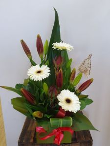 Classic Christmas Flowers