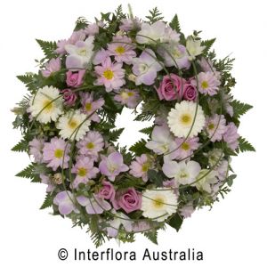 Mixed Wreath