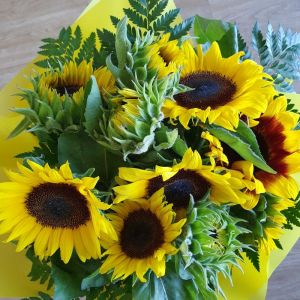 Sunflower Bouquet