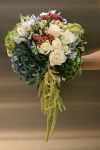 Beach Wedding Brides Bouquet