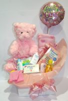Baby Girl Gift Box